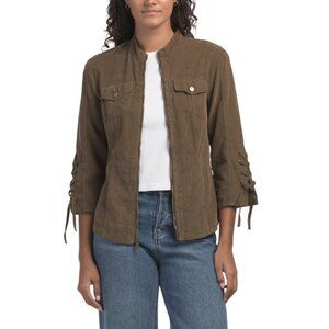 WEARABLES BY XCVI Sphinx Corduroy Ashlynn Jacket